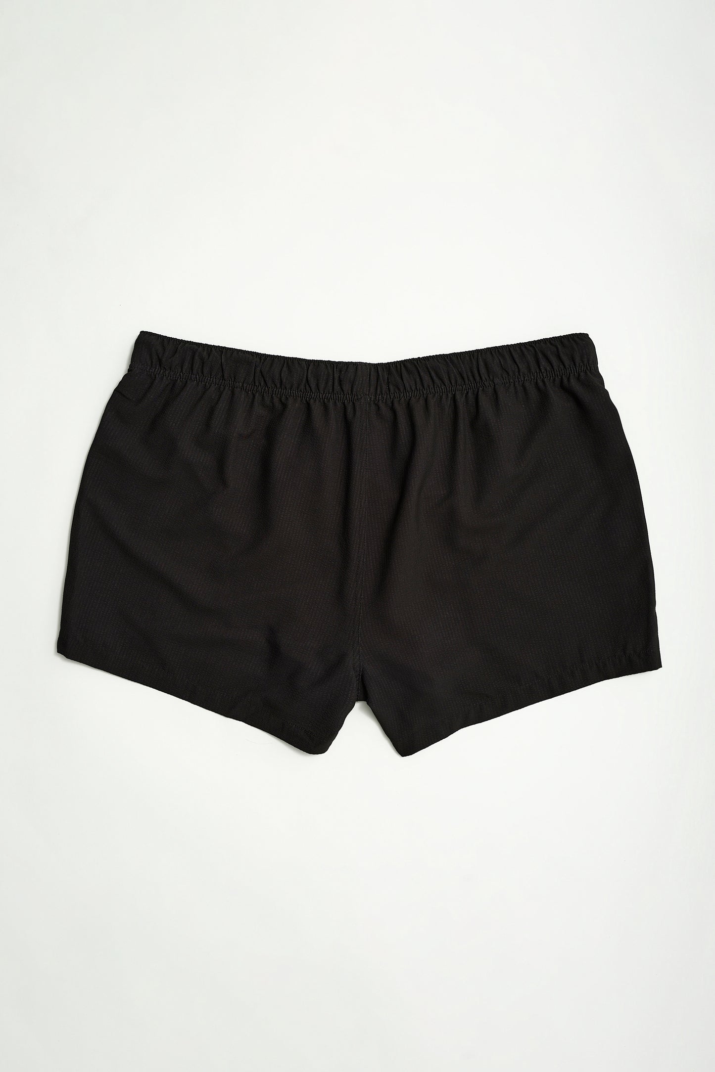 Short de bain volley homme en seersucker
