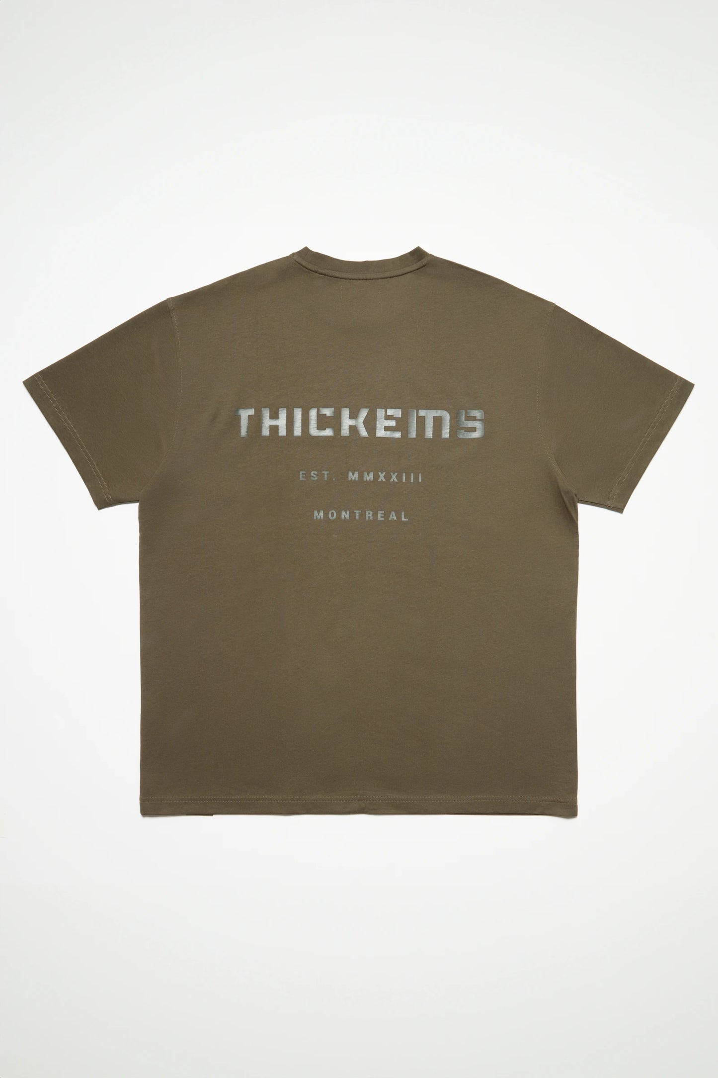 Men's Crew Neck Graphic T-Shirt