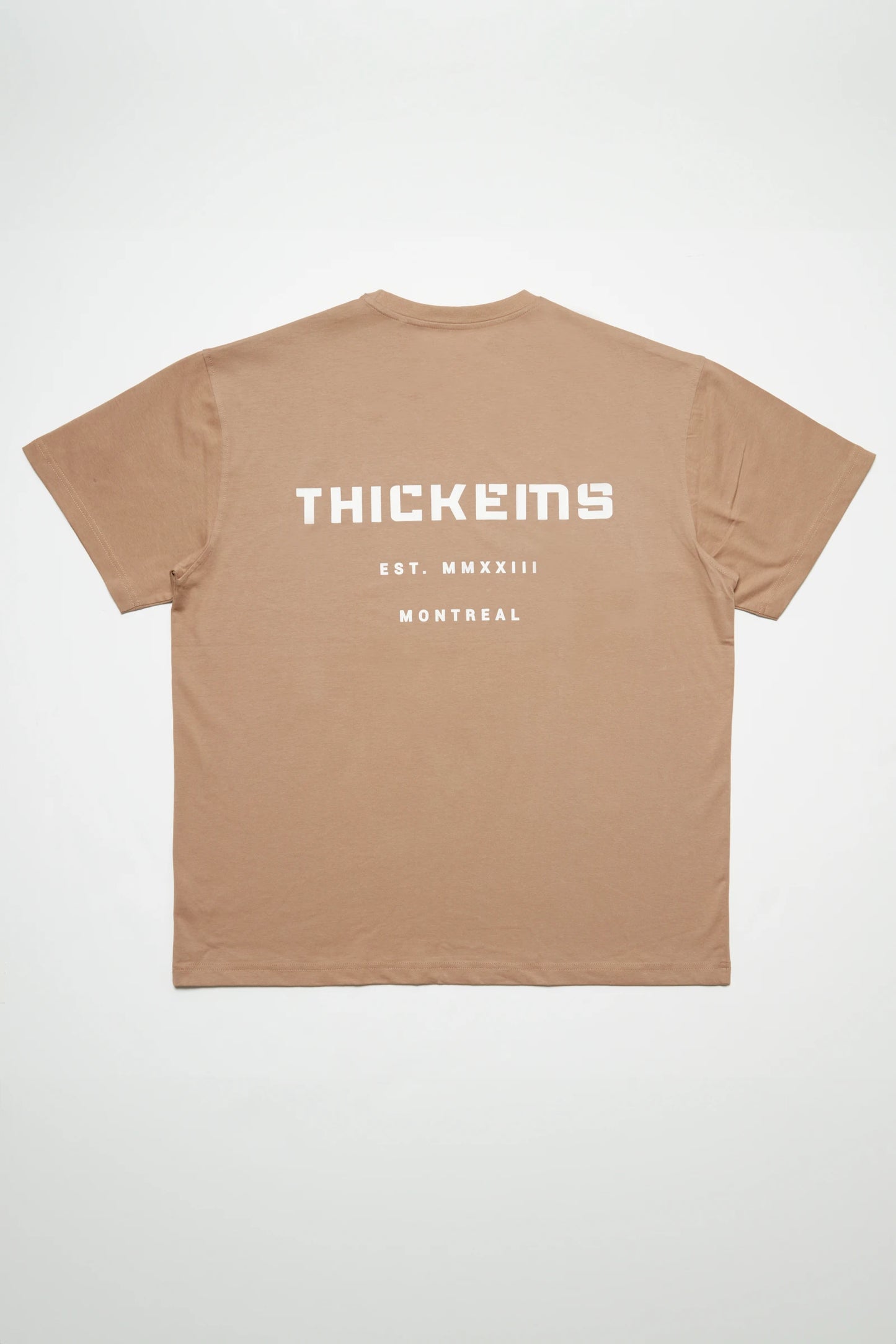 Men's Crew Neck Graphic T-Shirt