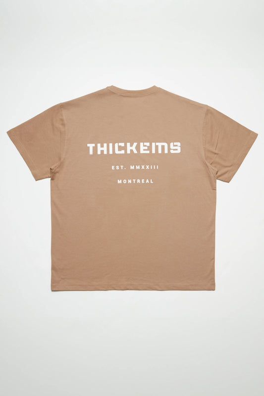 Men's Crew Neck Graphic T-Shirt