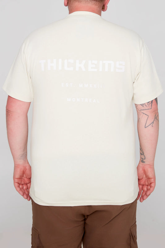 Men's Crew Neck Graphic T-Shirt