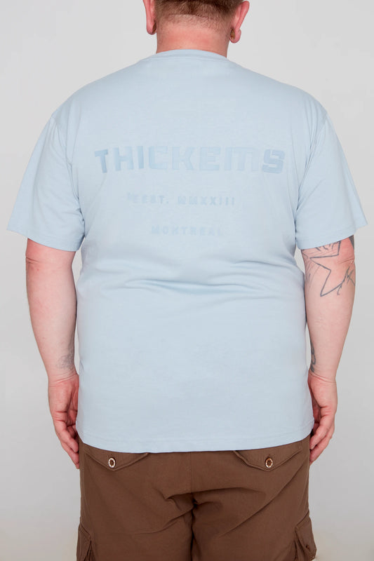 Men's Crew Neck Graphic T-Shirt