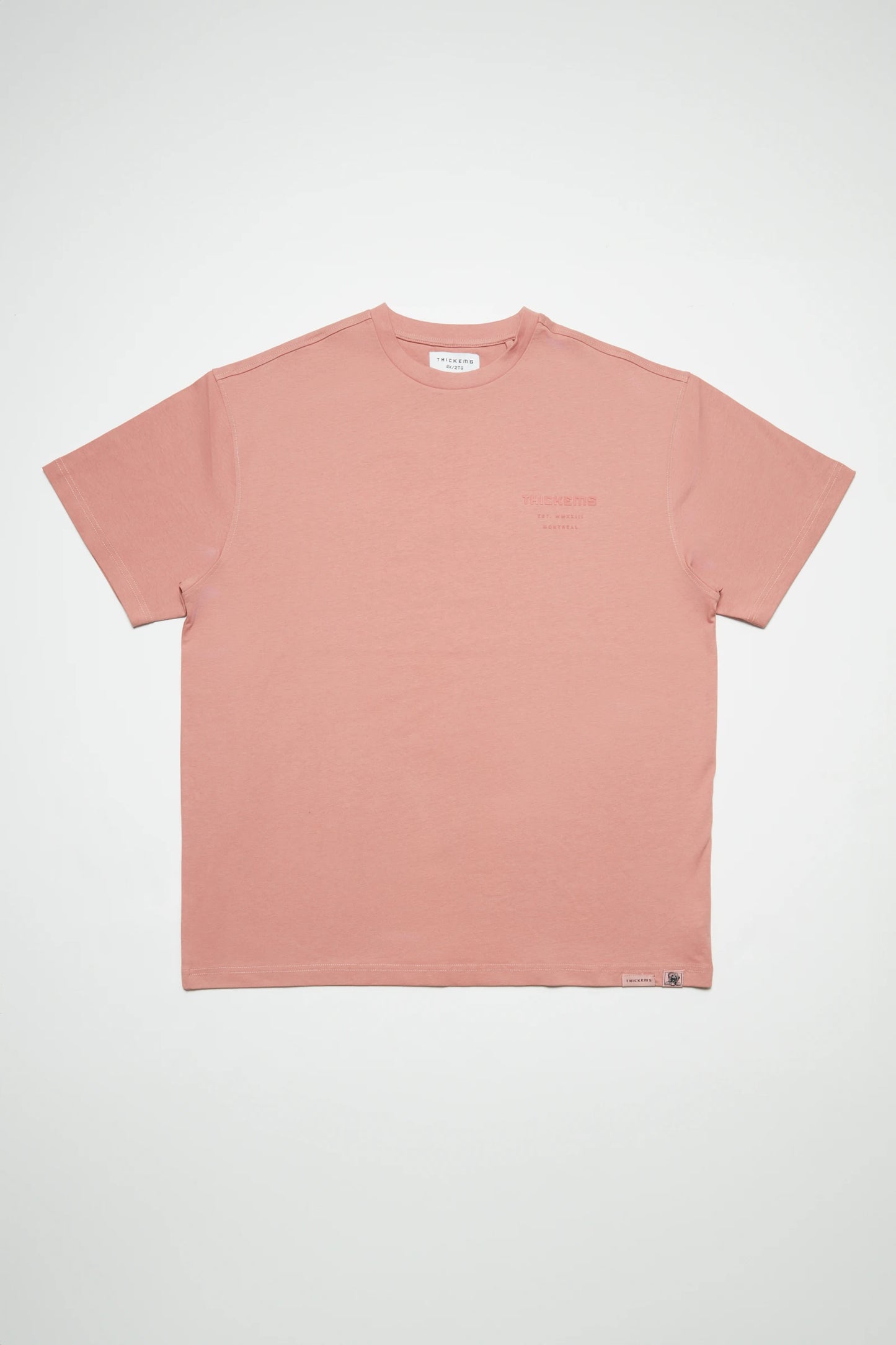 Men's Crew Neck Graphic T-Shirt