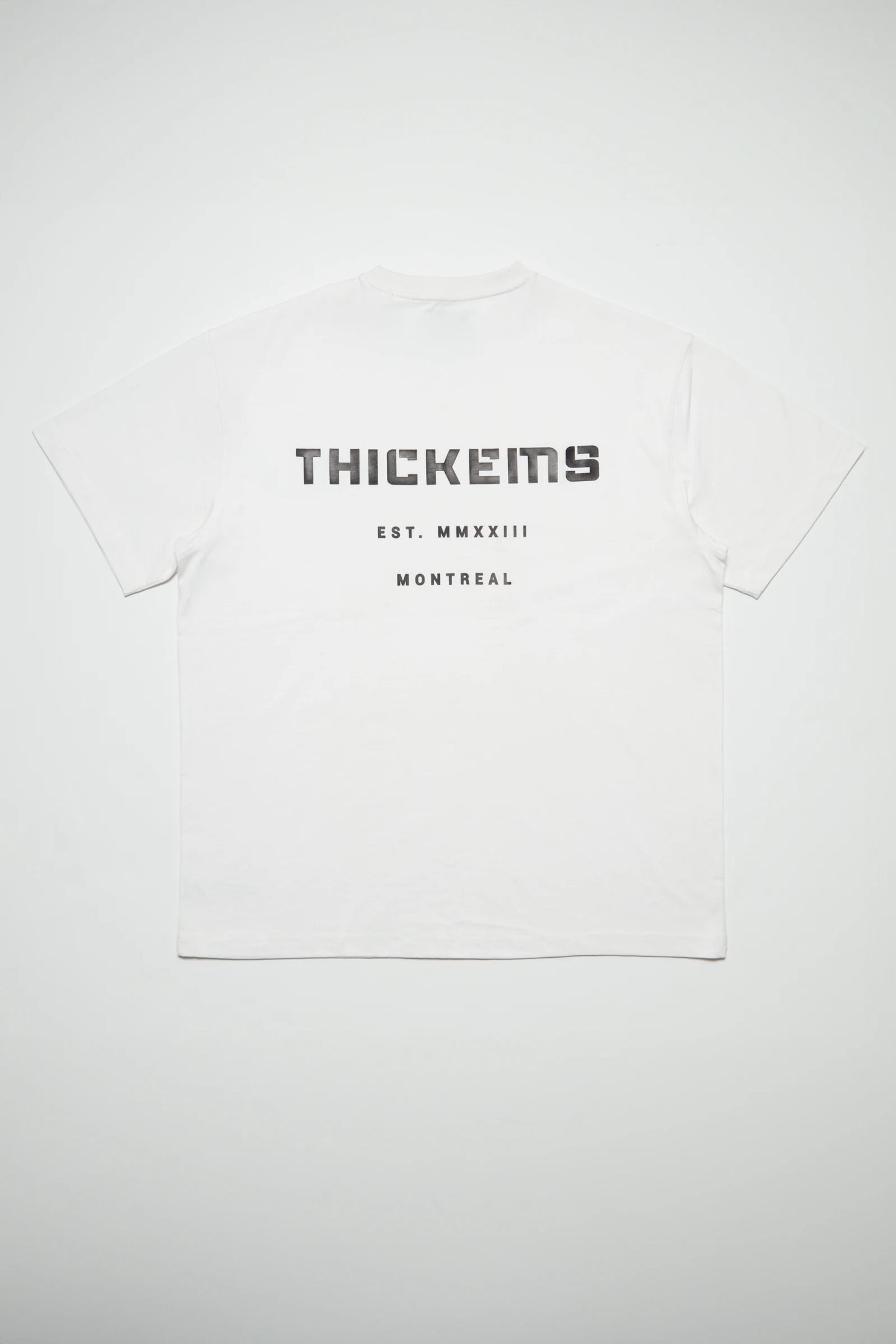 Men's Crew Neck Graphic T-Shirt