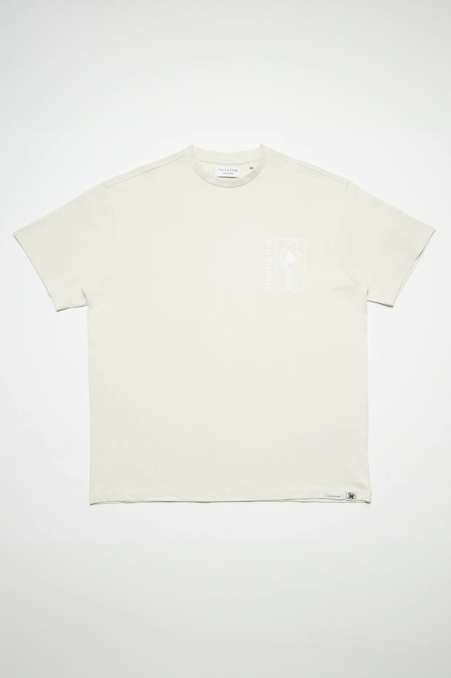 Men's Crew Neck Graphic T-Shirt