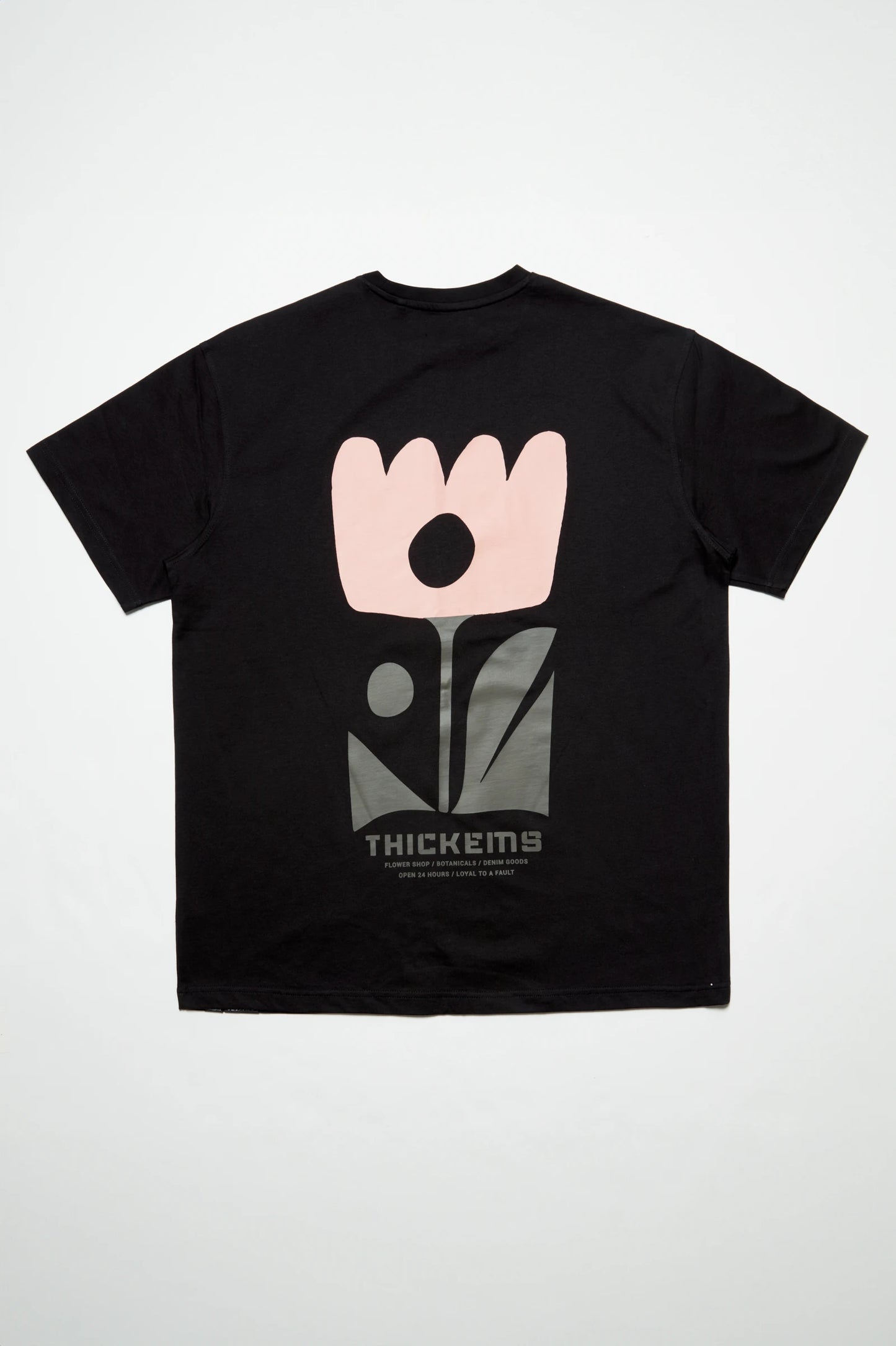 Men's Crew Neck Graphic T-Shirt