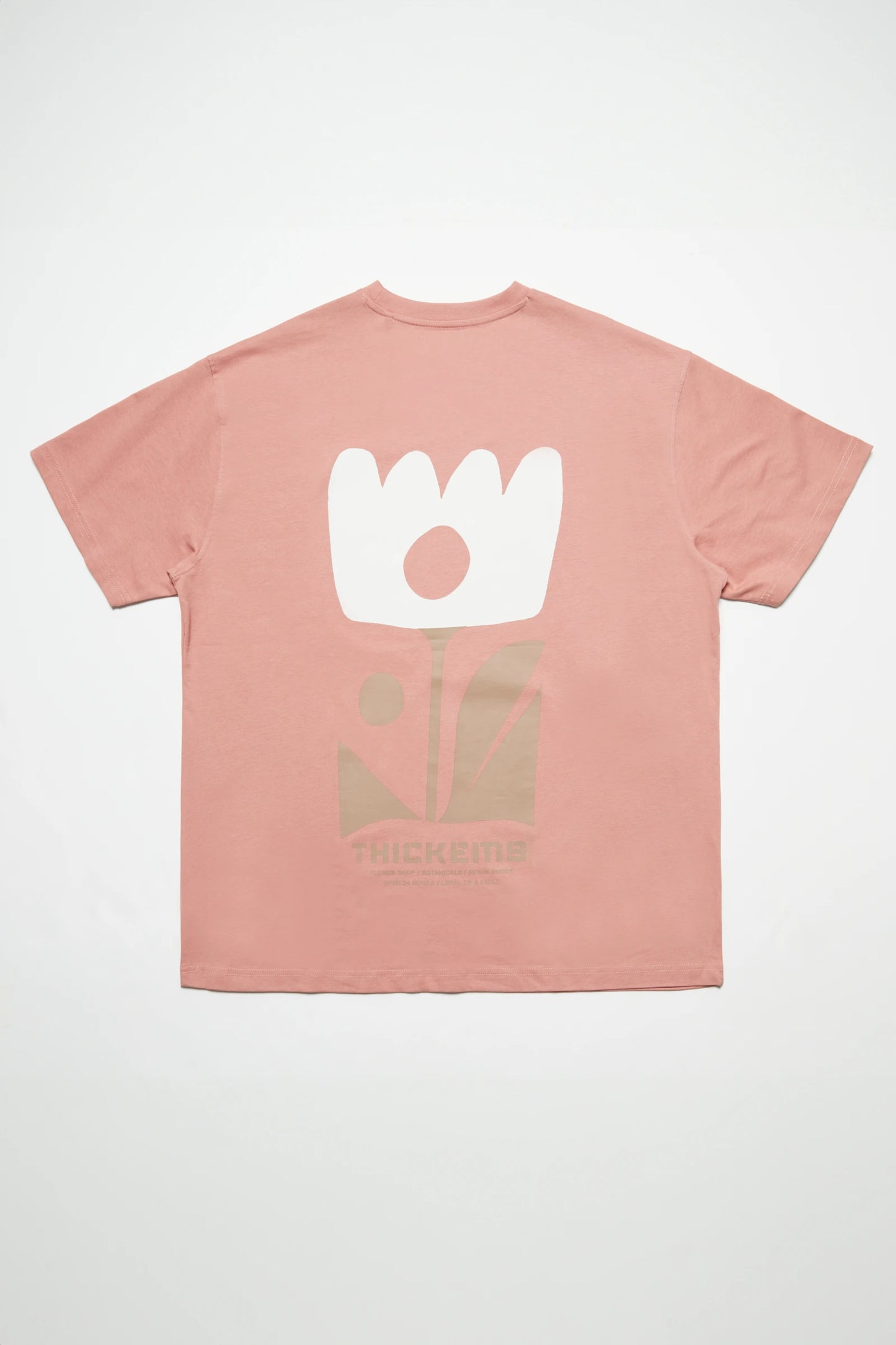 Men's Crew Neck Graphic T-Shirt