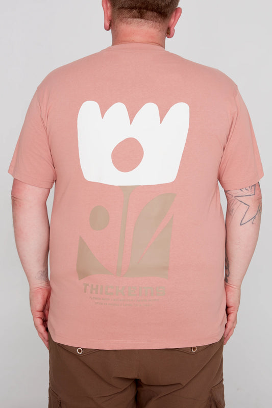 Men's Crew Neck Graphic T-Shirt