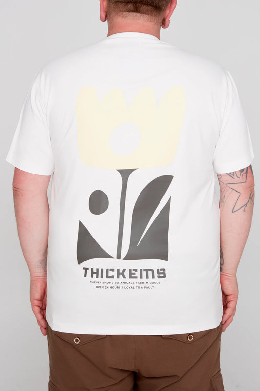 Men's Crew Neck Graphic T-Shirt