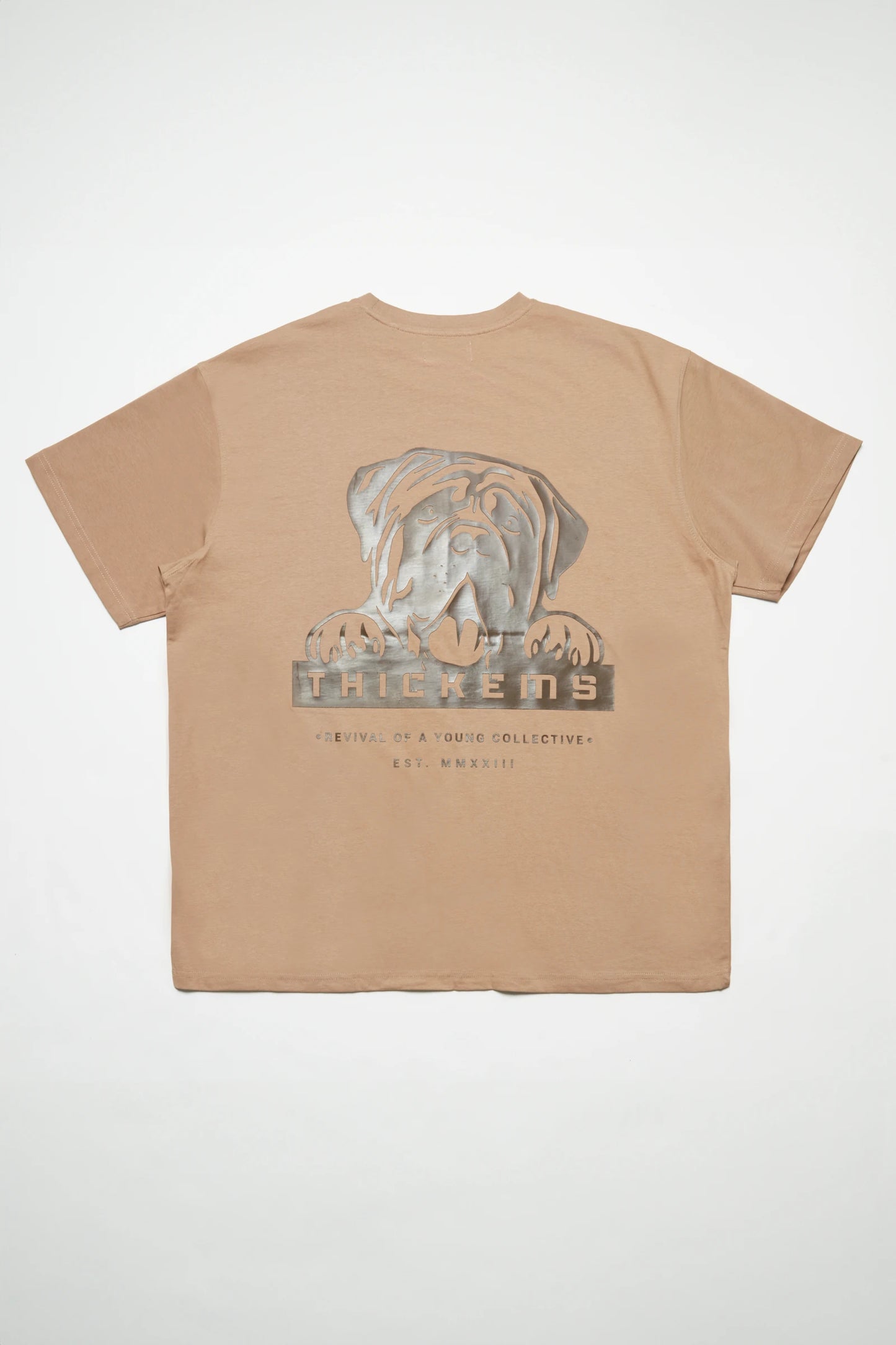 Men's Crew Neck Graphic T-Shirt