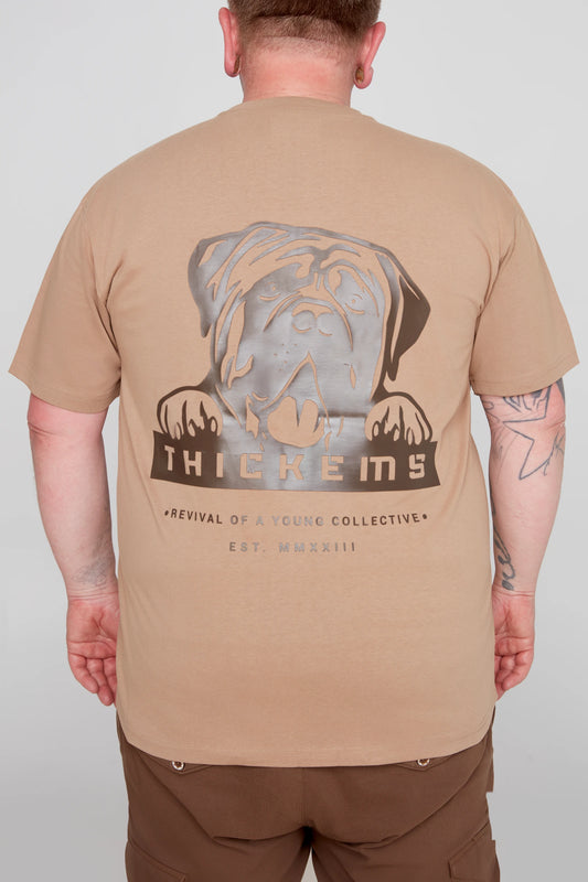 Men's Crew Neck Graphic T-Shirt