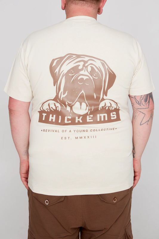 Men's Crew Neck Graphic T-Shirt