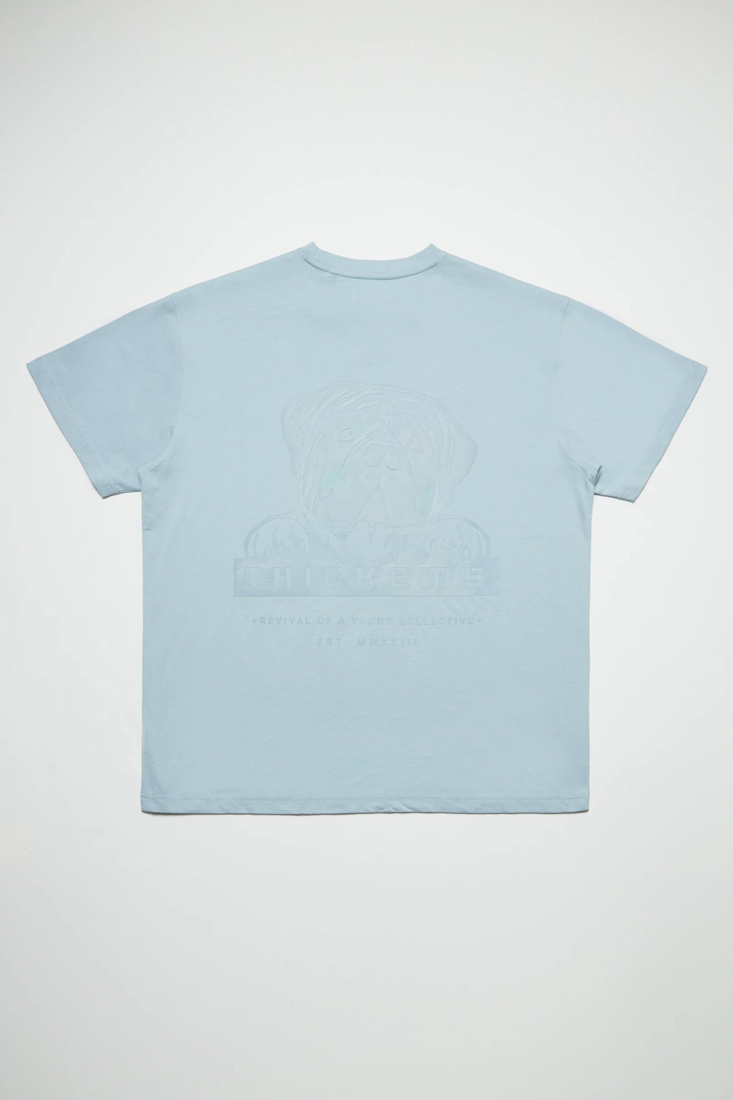 Men's Crew Neck Graphic T-Shirt