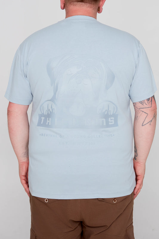 Men's Crew Neck Graphic T-Shirt