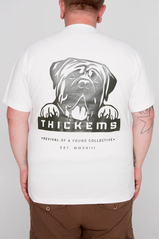 Men's Crew Neck Graphic T-Shirt