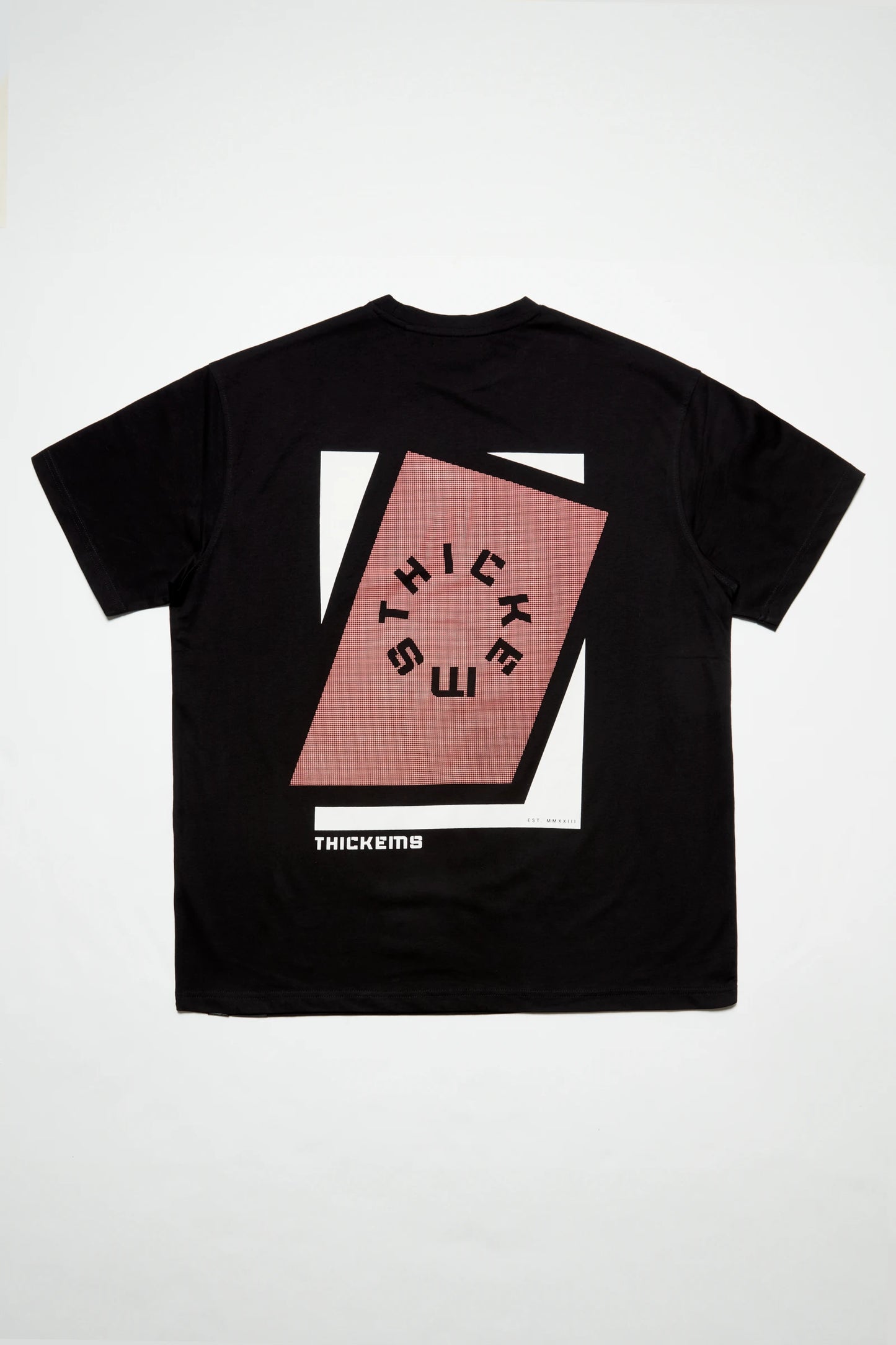 Men's Crew Neck Graphic T-Shirt