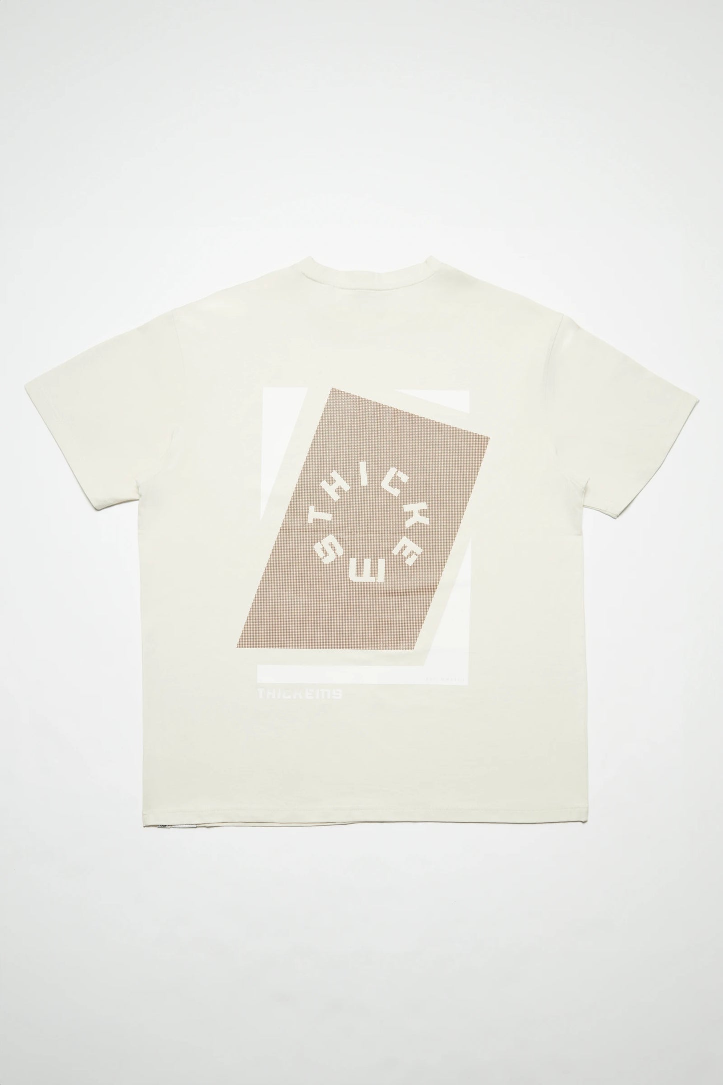 Men's Crew Neck Graphic T-Shirt