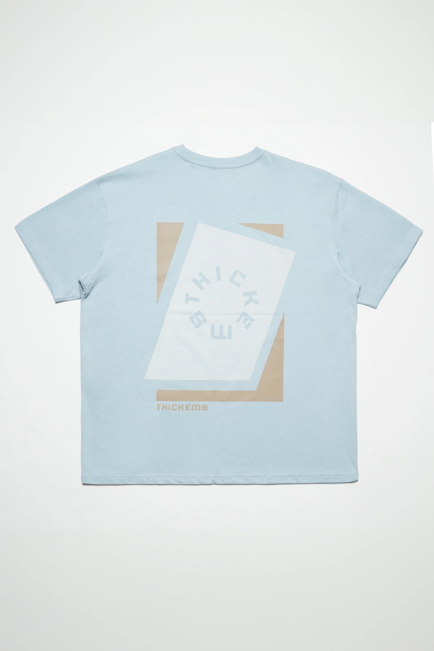 Men's Crew Neck Graphic T-Shirt