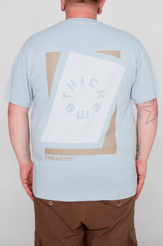 Men's Crew Neck Graphic T-Shirt