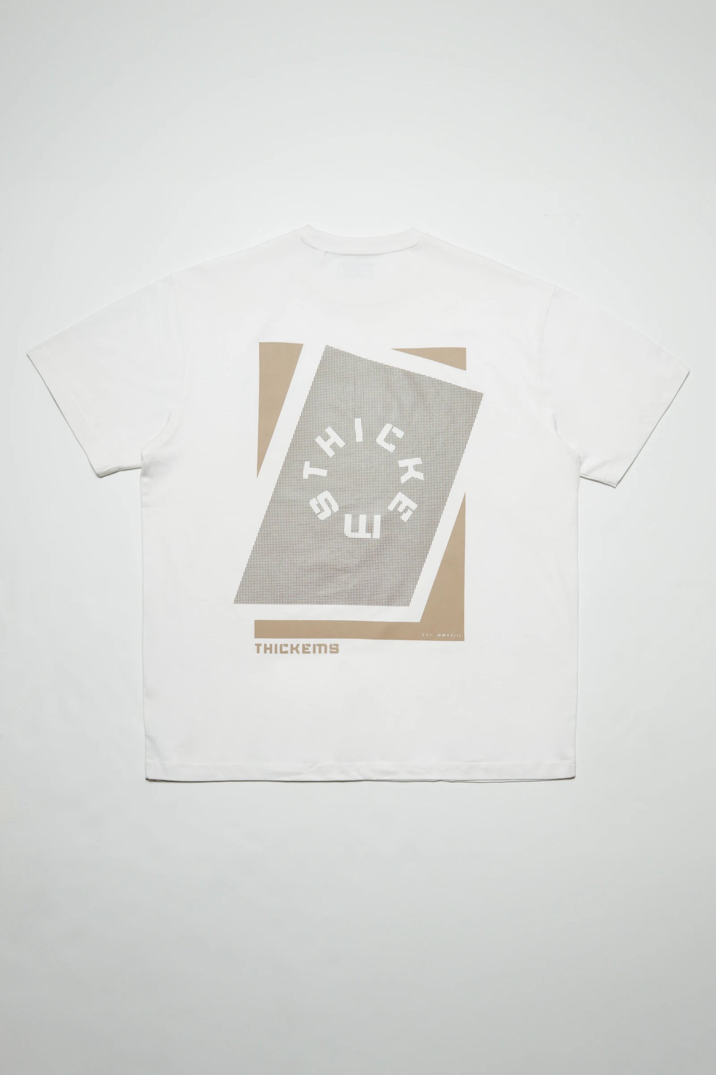 Men's Crew Neck Graphic T-Shirt