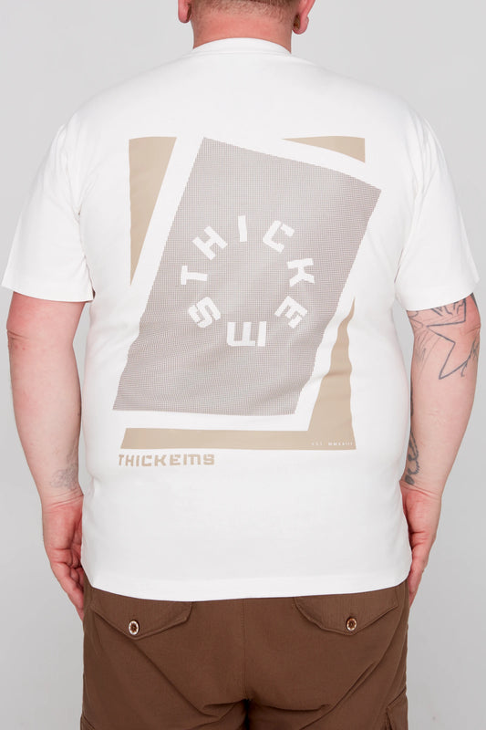 Men's Crew Neck Graphic T-Shirt