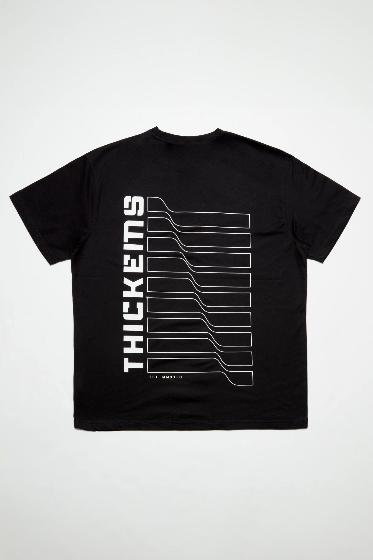 Men's Crew Neck Graphic T-Shirt