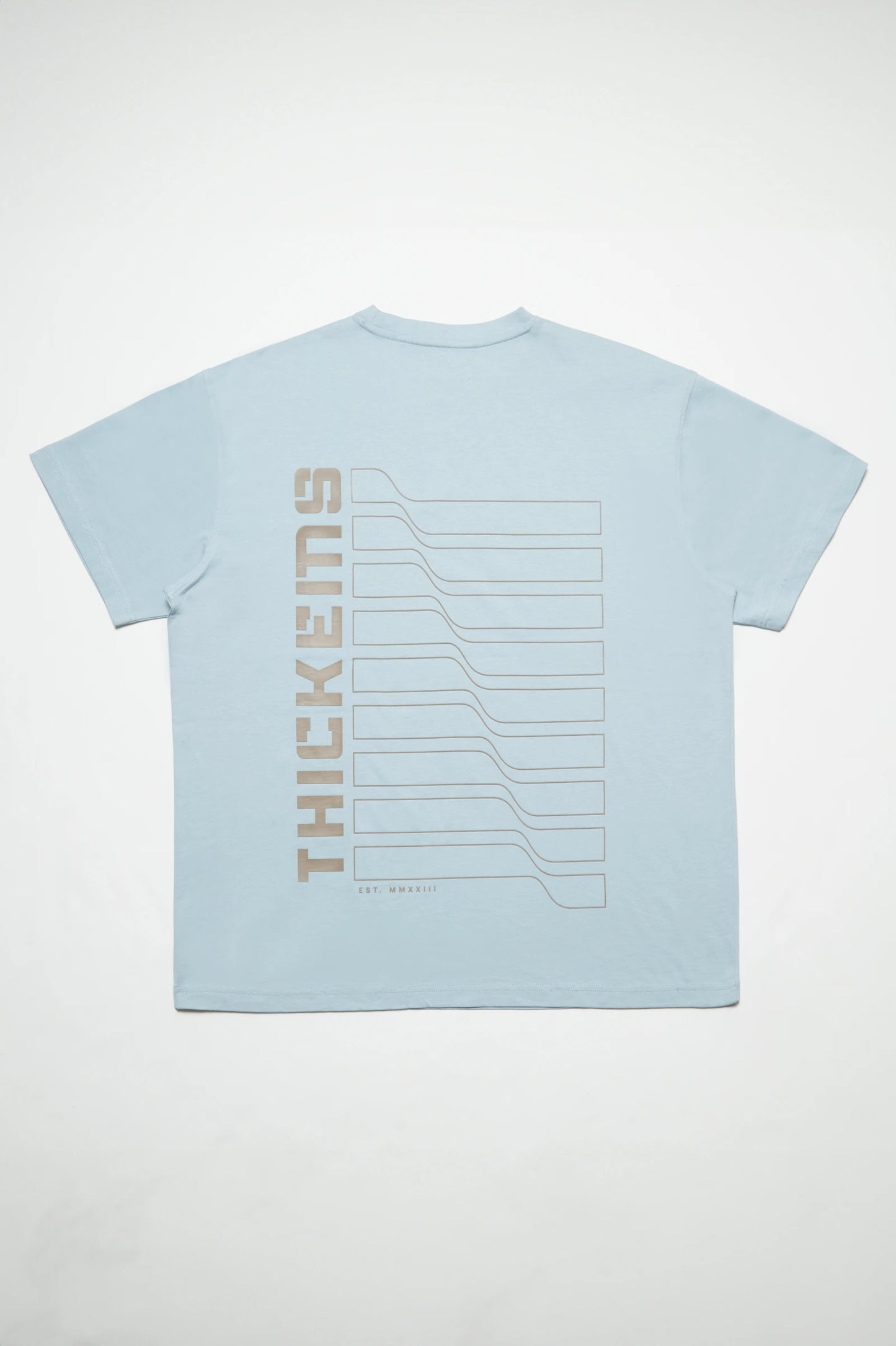 Men's Crew Neck Graphic T-Shirt