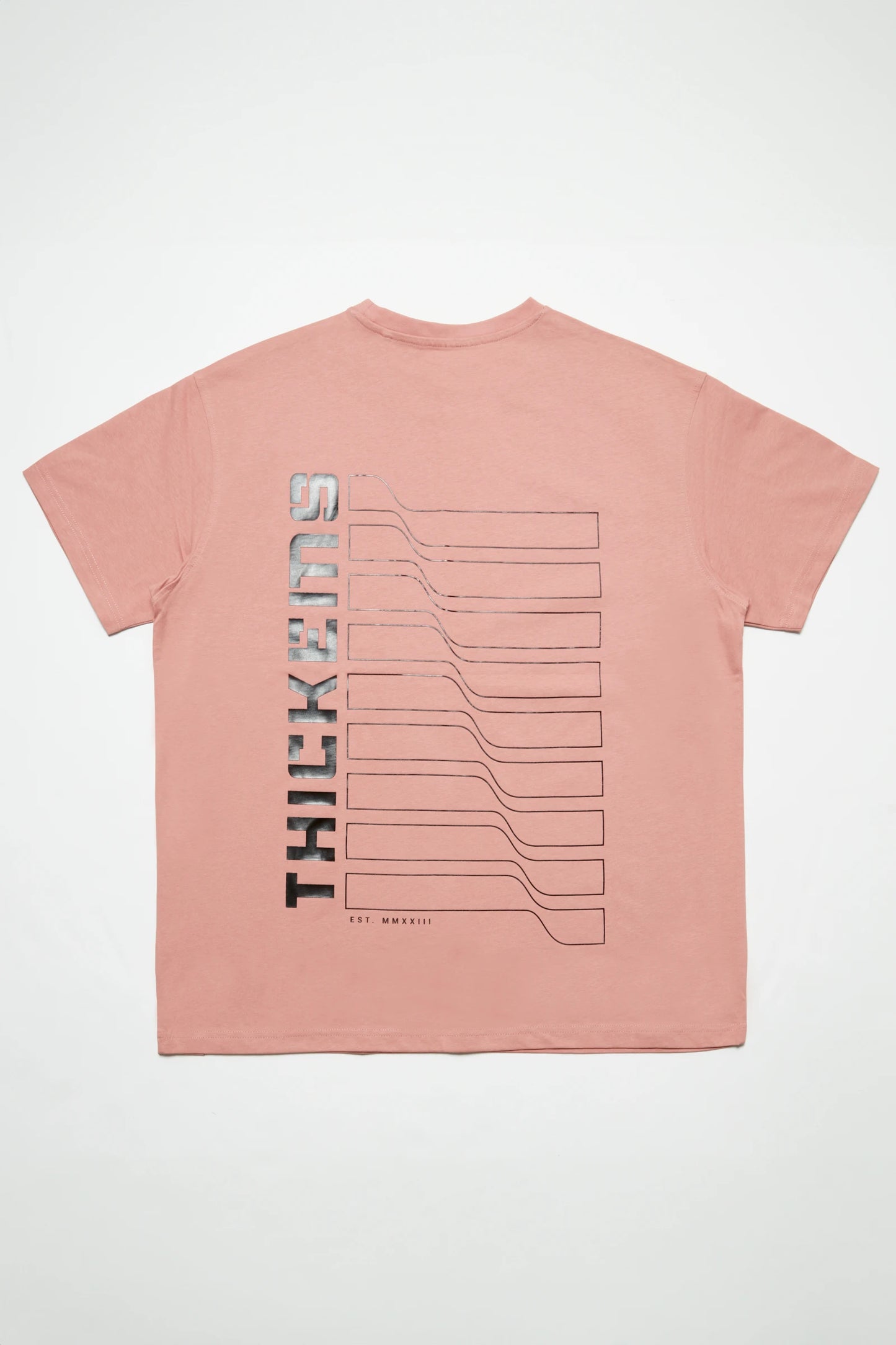 Men's Crew Neck Graphic T-Shirt