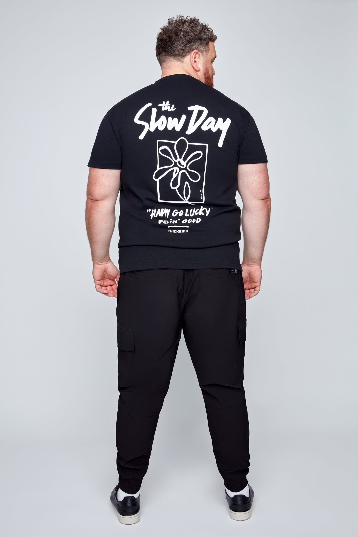 Pantalon de jogging cargo à enfiler Rip Stop pour hommes