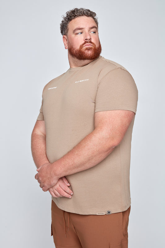 Men’s Crew Neck Graphic Tee