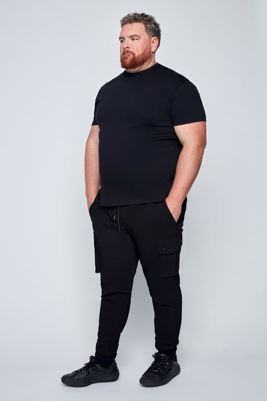 Men’s Pull-On Cargo Jogger