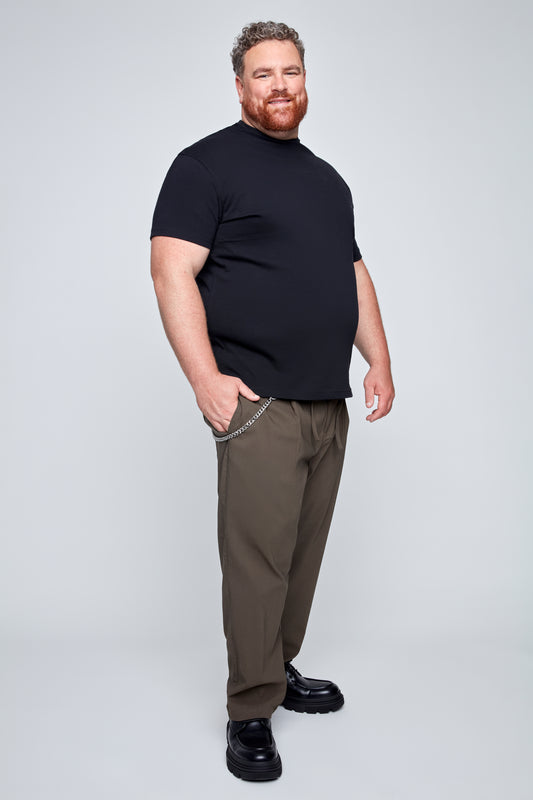 Men’s Pleated Pant