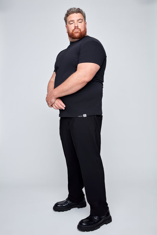 Men’s Pleated Pant