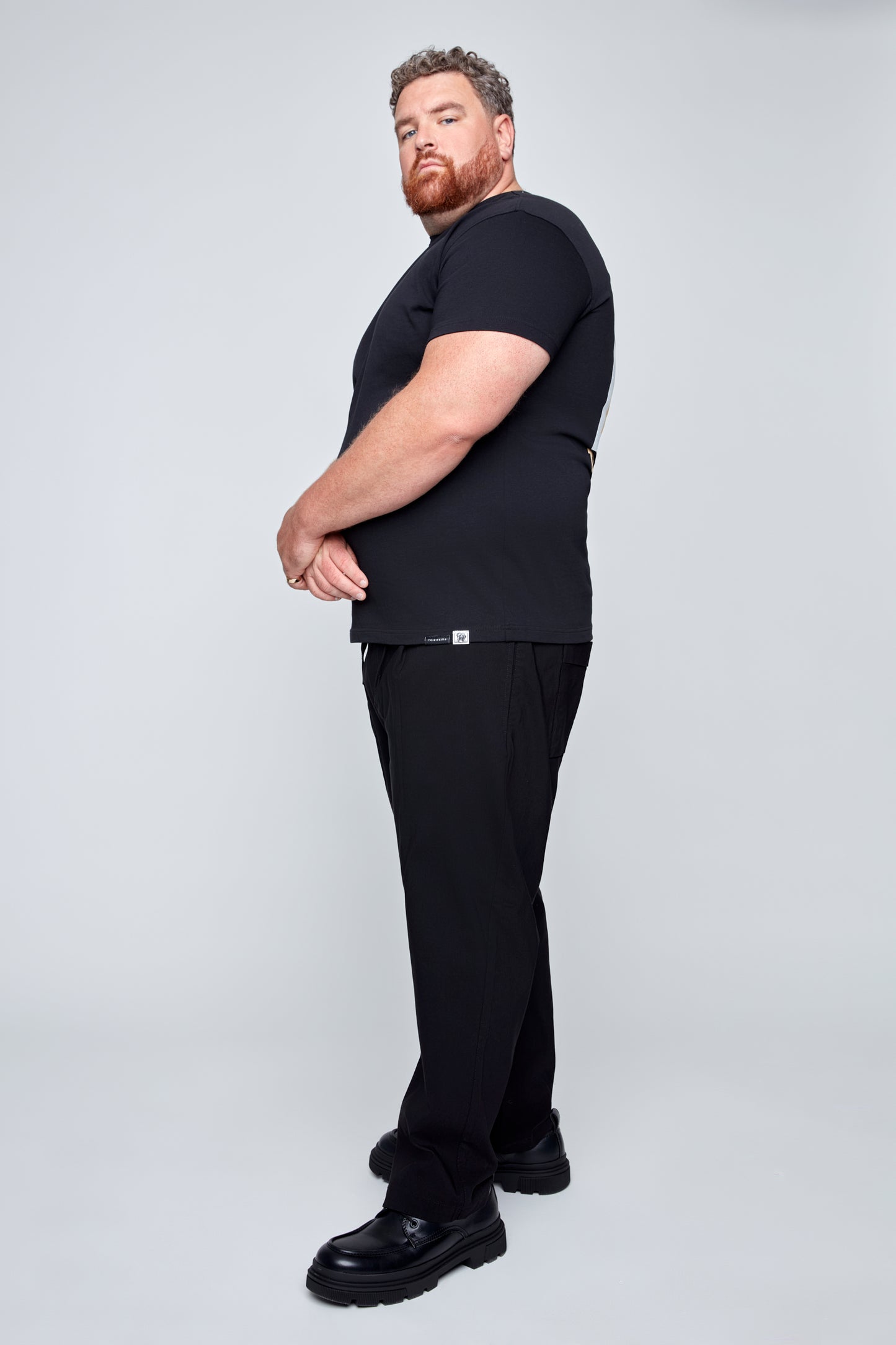Men’s Pleated Pant