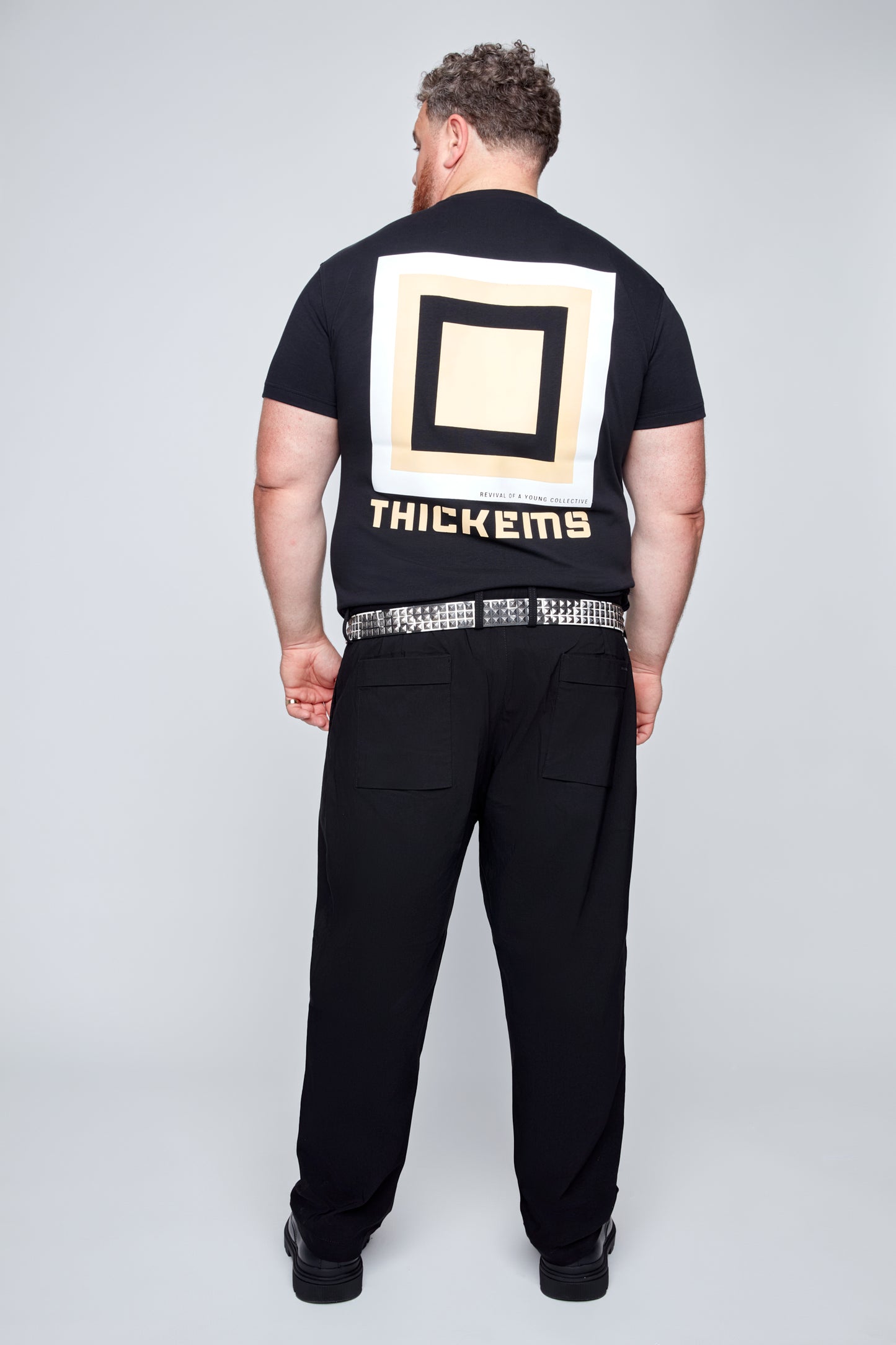 Men’s Pleated Pant