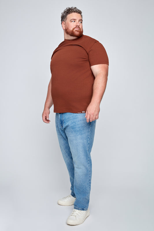 Men’s Modern Fit 5-Pocket Denim