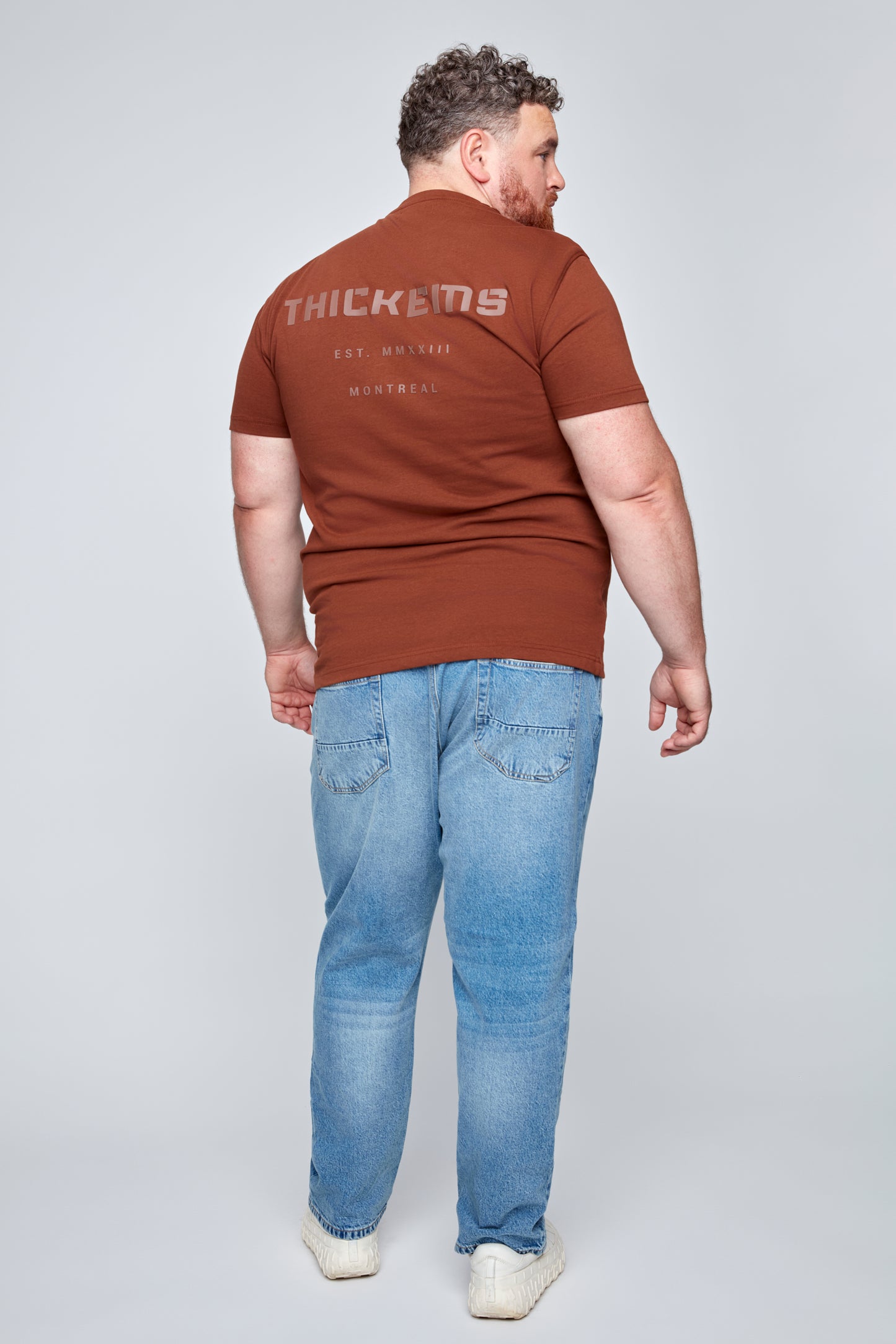 Men’s Modern Fit 5-Pocket Denim