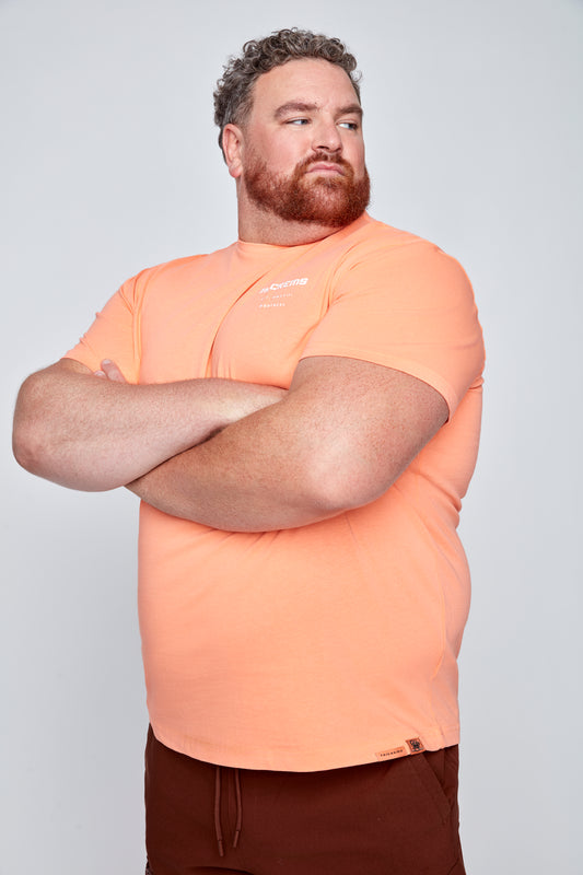 Men’s Crew Neck Graphic Tee