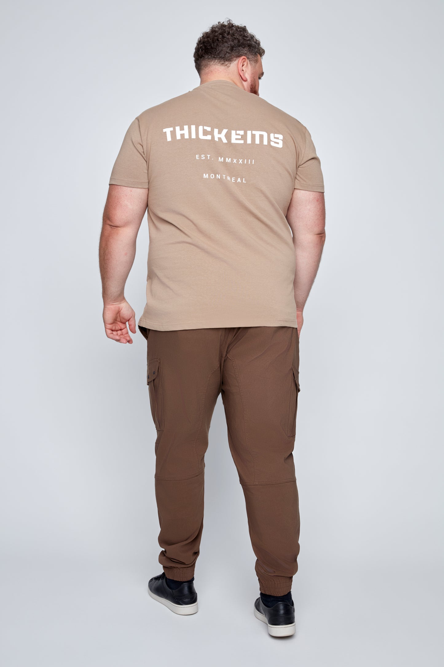 Men’s Crew Neck Graphic Tee