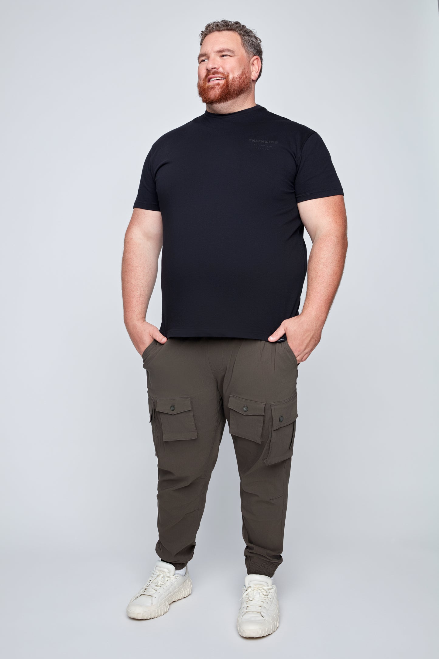 Men’s Crew Neck Graphic Tee