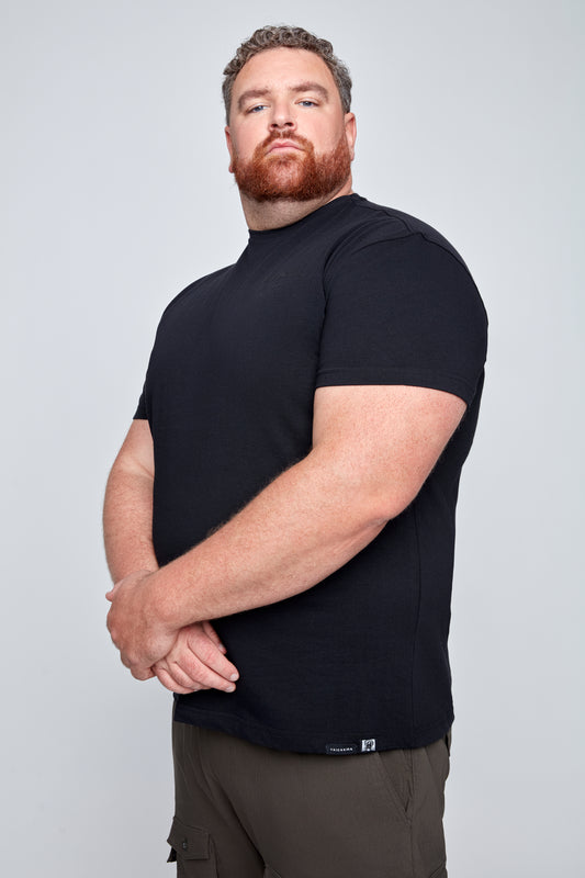 Men’s Crew Neck Graphic Tee