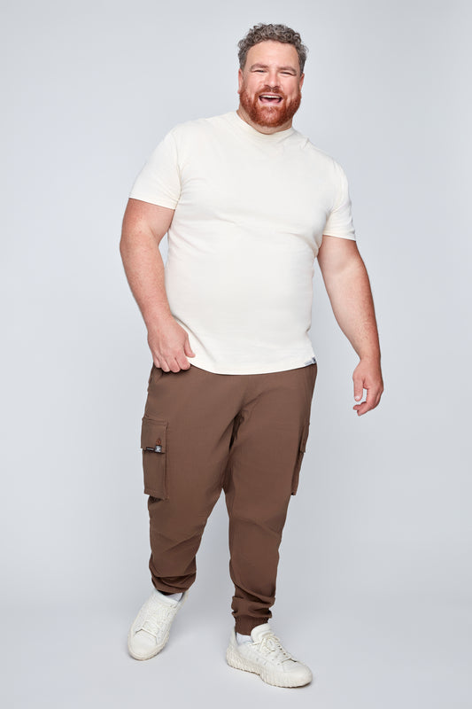 Men’s Crew Neck Graphic Tee