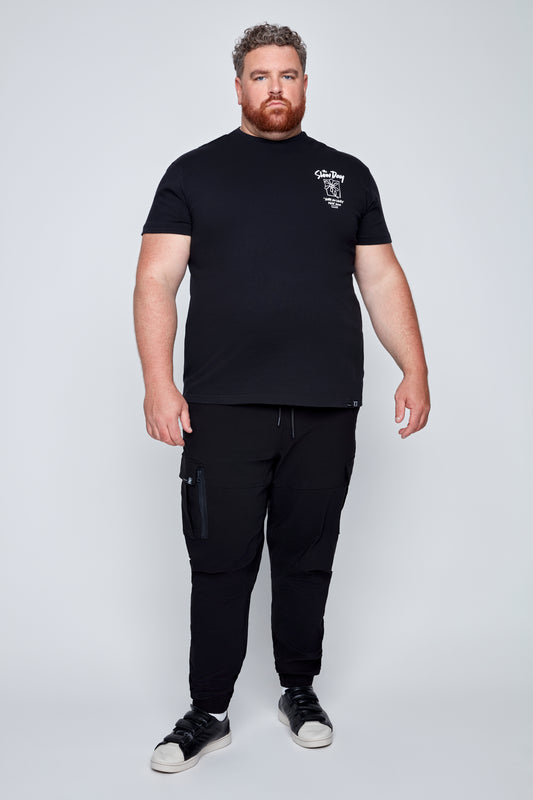 Men’s Crew Neck Graphic Tee