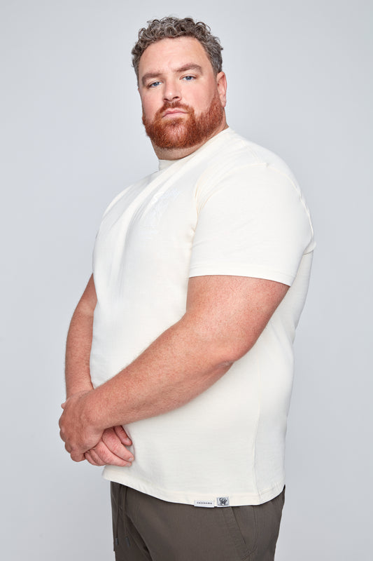 Men’s Crew Neck Graphic Tee