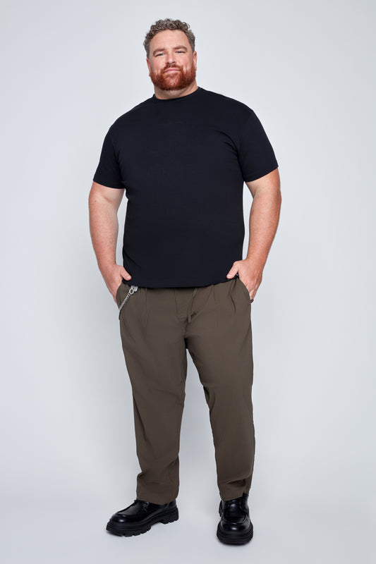 Men’s Crew Neck Graphic Tee