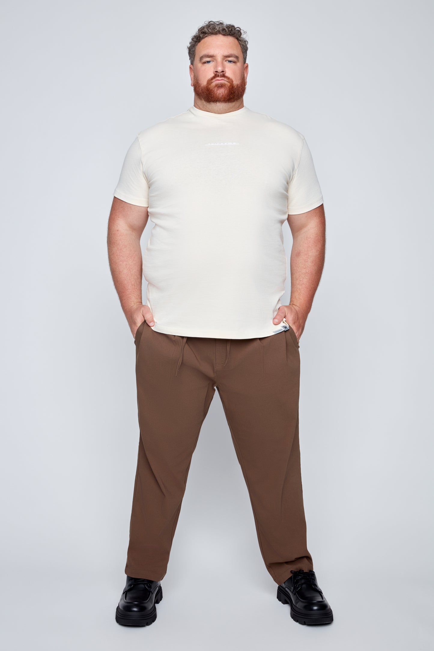Men’s Crew Neck Graphic Tee