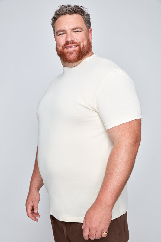 Men’s Crew Neck Graphic Tee