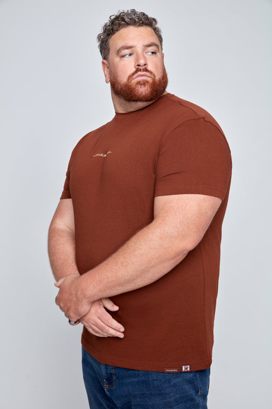 Men’s Crew Neck Graphic Tee