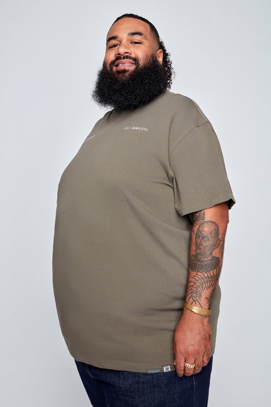 Men’s Crew Neck Graphic Tee