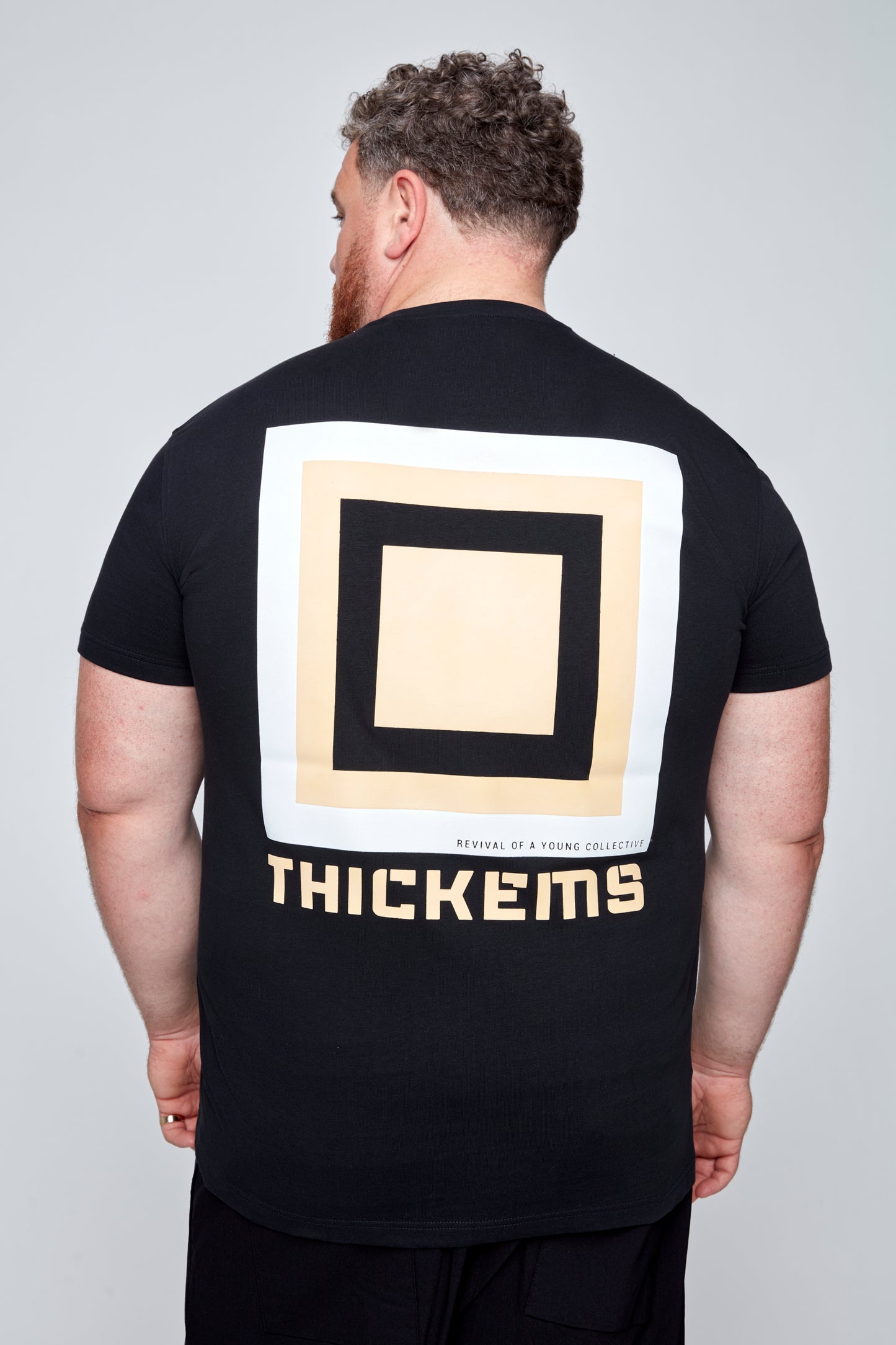 Men’s Crew Neck Graphic Tee